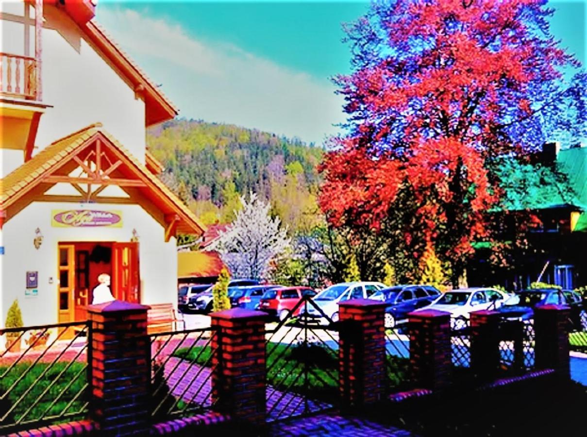 Aga - Pokoje Exclusive Karpacz Exteriér fotografie