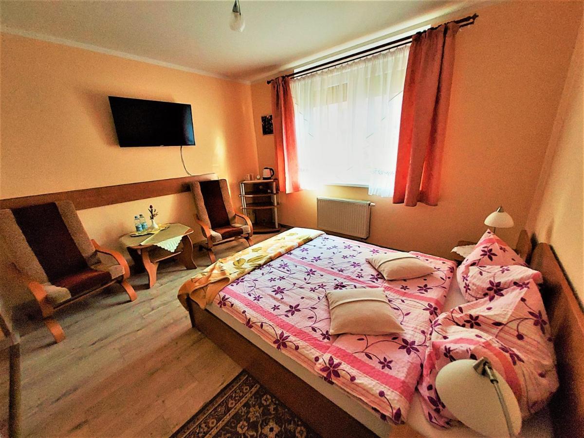 Aga - Pokoje Exclusive Karpacz Exteriér fotografie