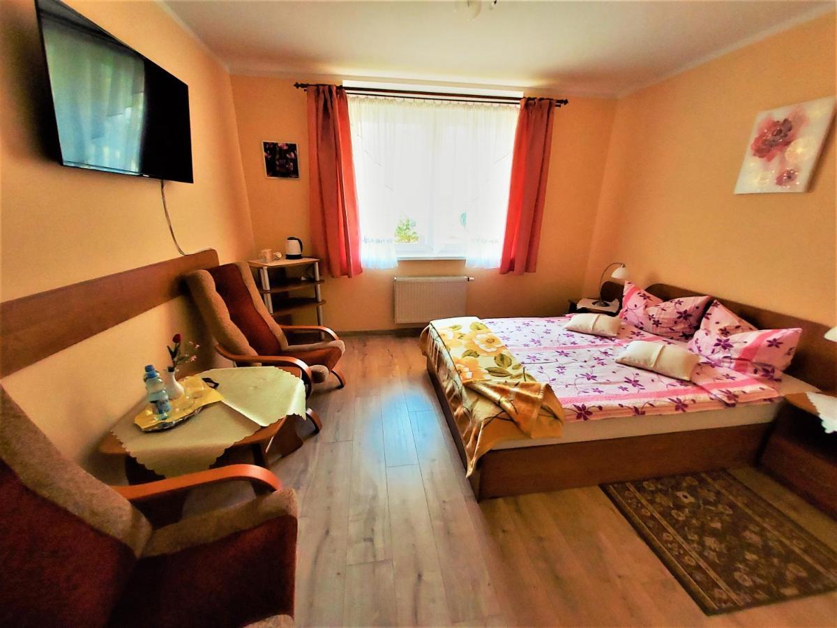 Aga - Pokoje Exclusive Karpacz Exteriér fotografie