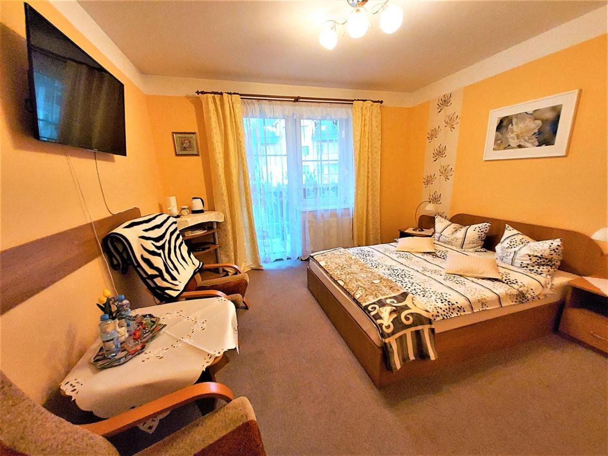 Aga - Pokoje Exclusive Karpacz Exteriér fotografie
