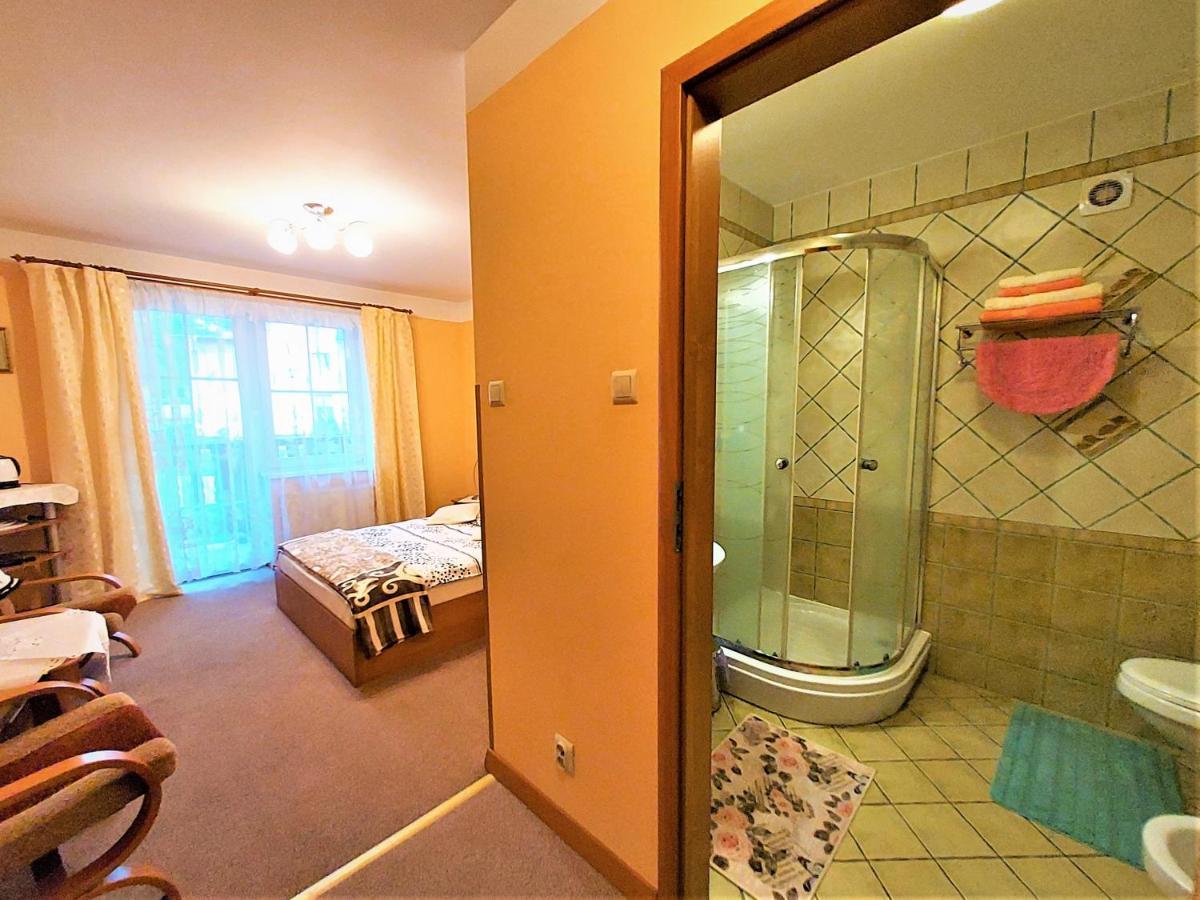 Aga - Pokoje Exclusive Karpacz Exteriér fotografie