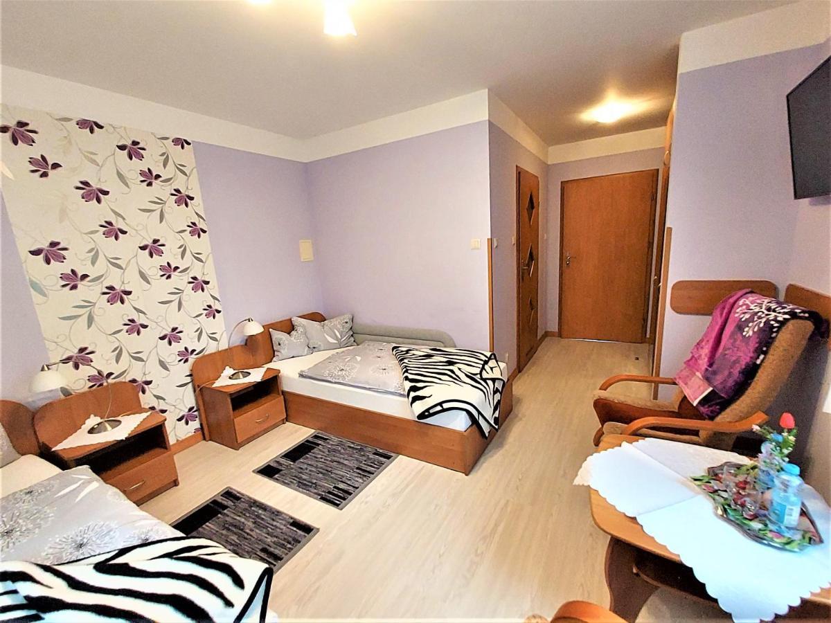 Aga - Pokoje Exclusive Karpacz Exteriér fotografie