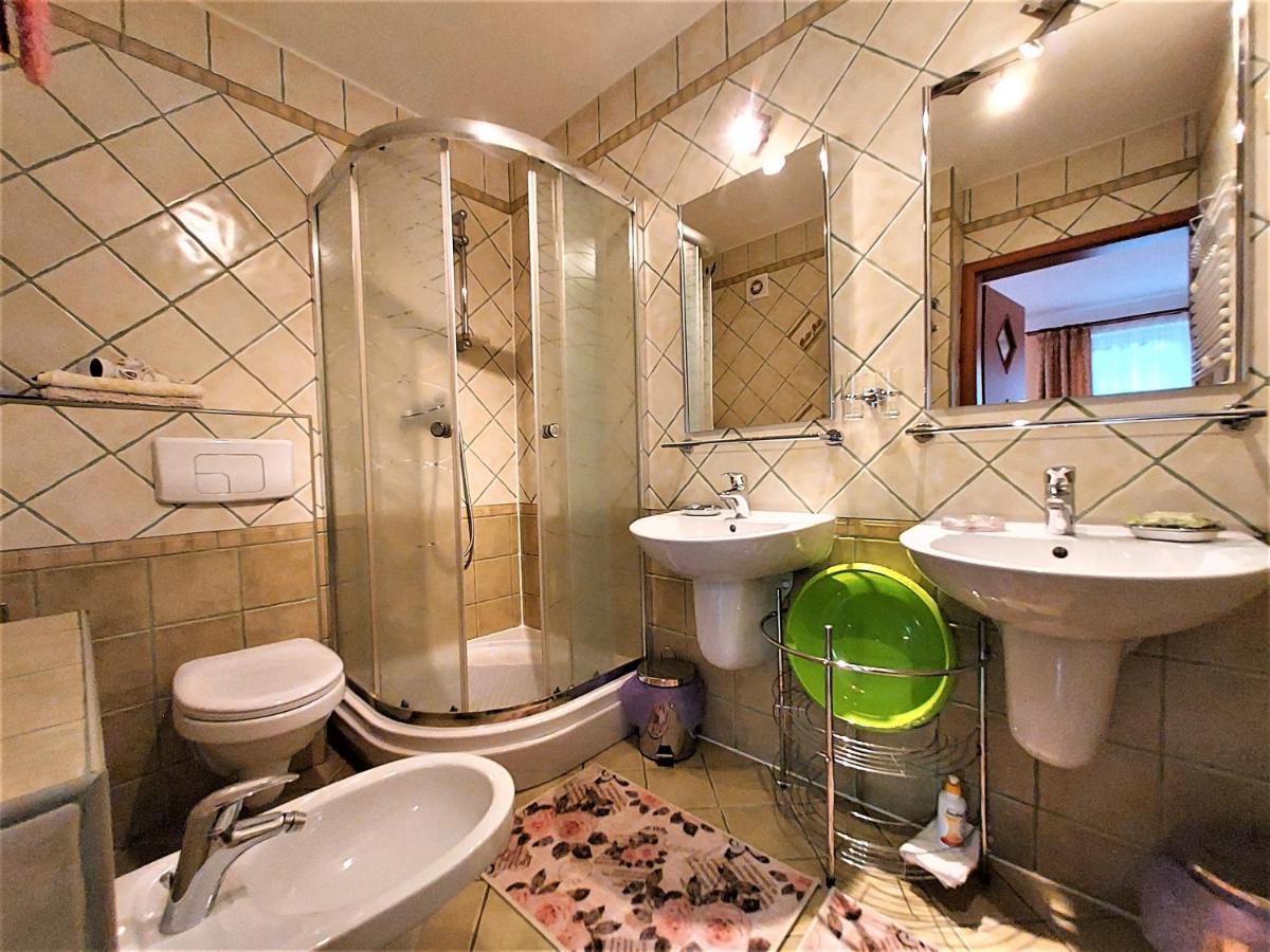 Aga - Pokoje Exclusive Karpacz Exteriér fotografie