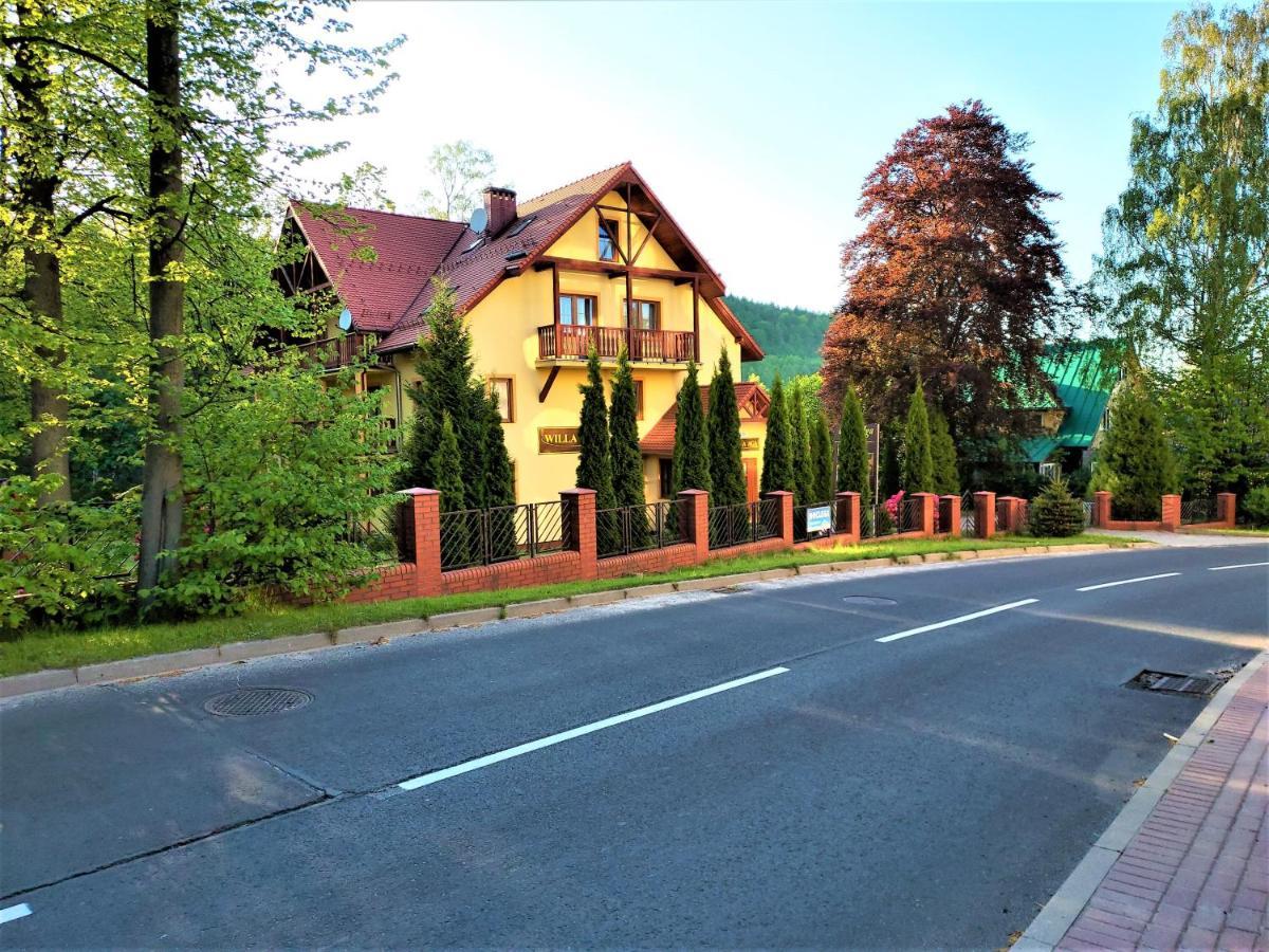 Aga - Pokoje Exclusive Karpacz Exteriér fotografie