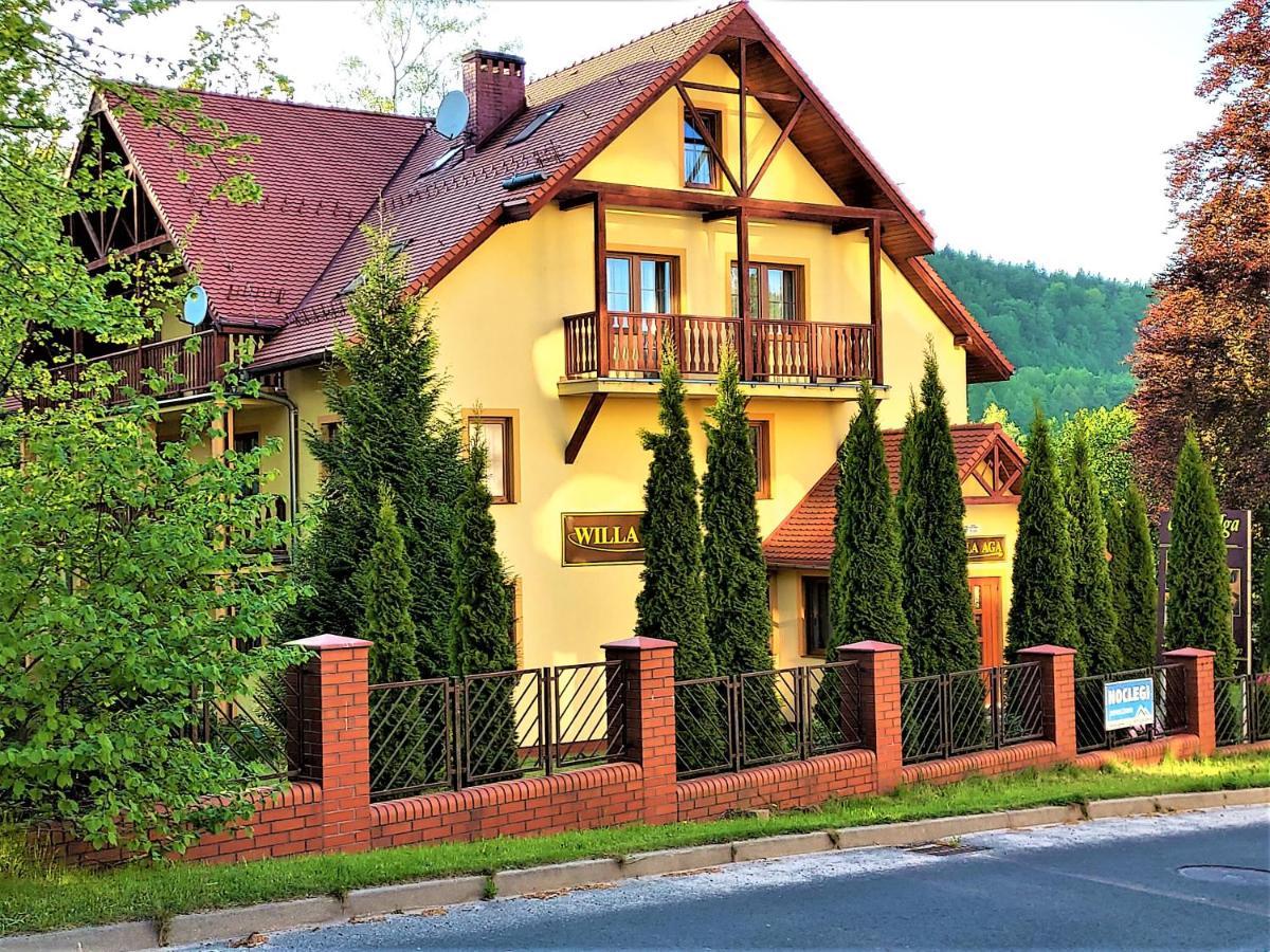 Aga - Pokoje Exclusive Karpacz Exteriér fotografie