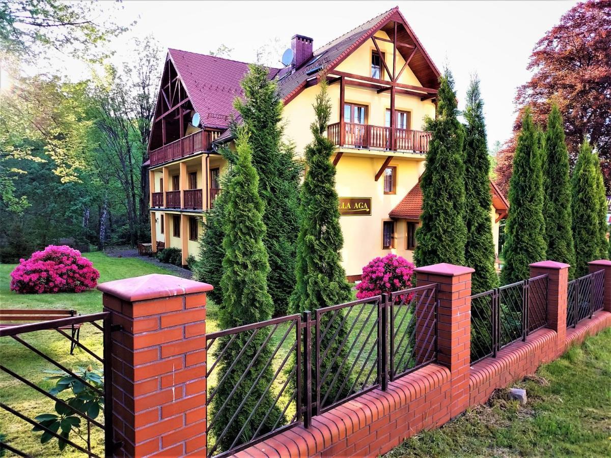 Aga - Pokoje Exclusive Karpacz Exteriér fotografie