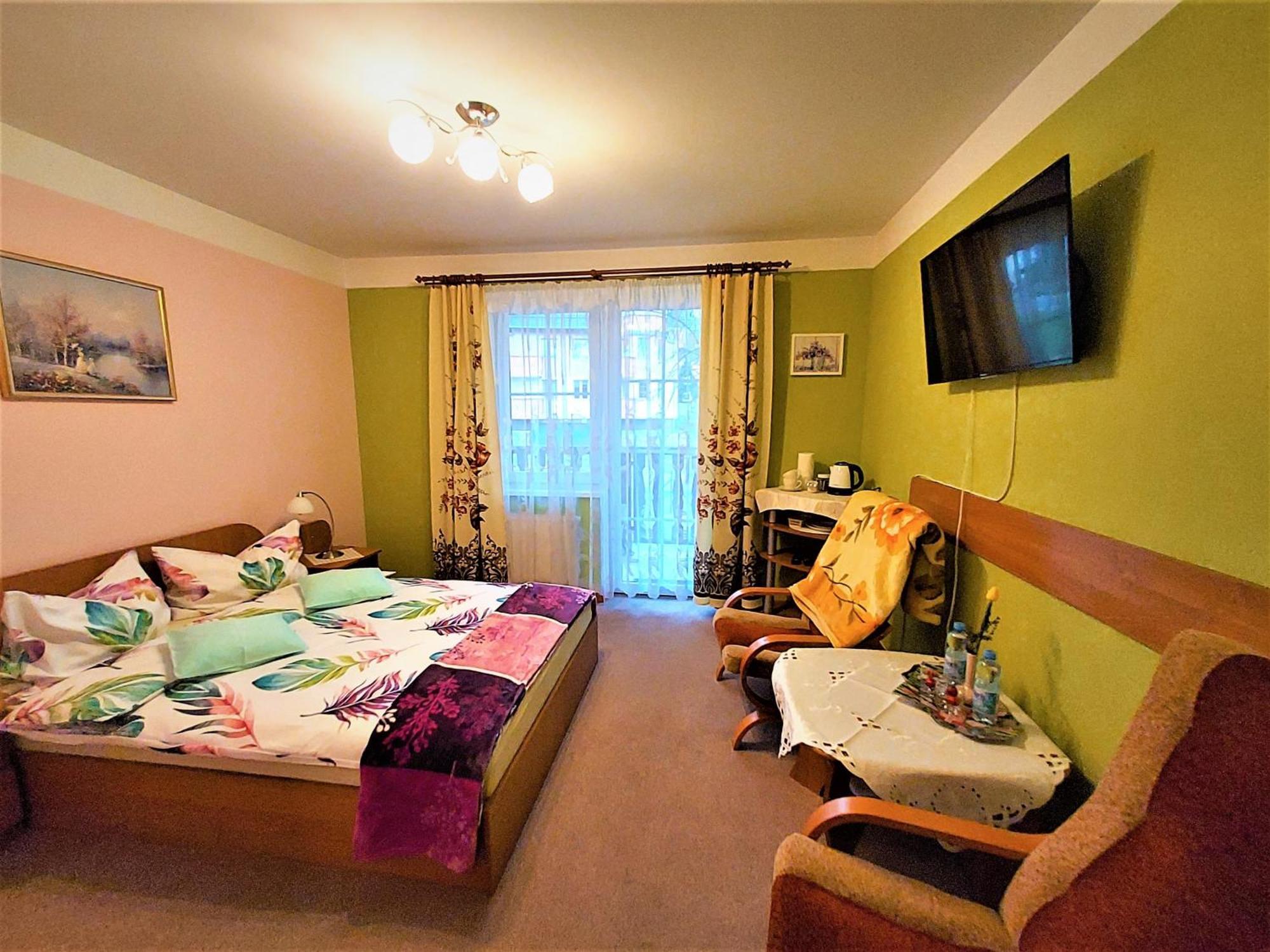 Aga - Pokoje Exclusive Karpacz Exteriér fotografie